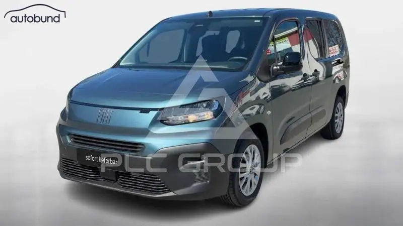 2026 Fiat Doblo