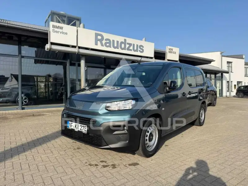 2026 Fiat Doblo