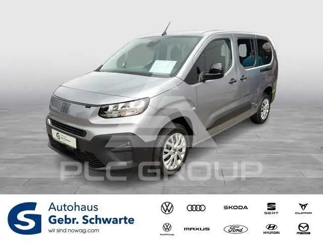 2026 Fiat Doblo