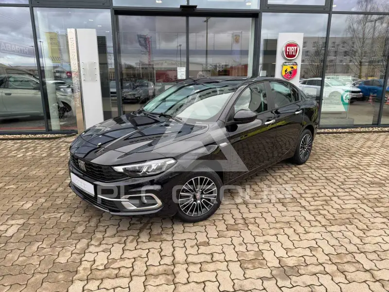 2026 Fiat Tipo