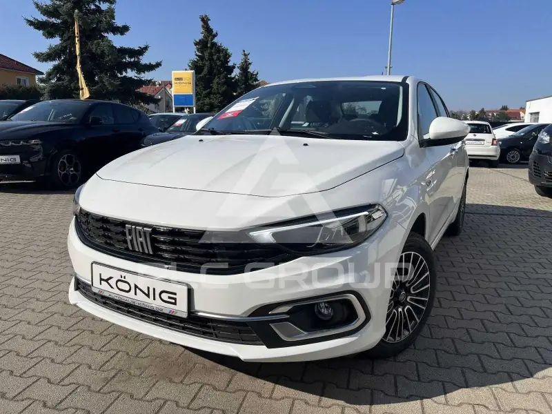 2026 Fiat Tipo