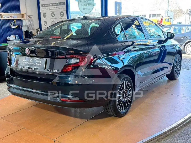 2026 Fiat Tipo