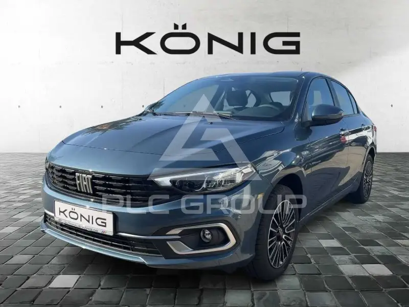 2026 Fiat Tipo