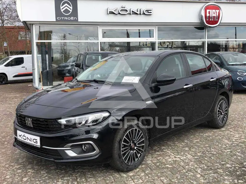 2026 Fiat Tipo