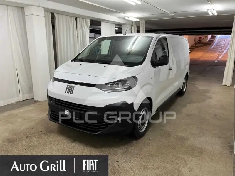 2026 Fiat Scudo