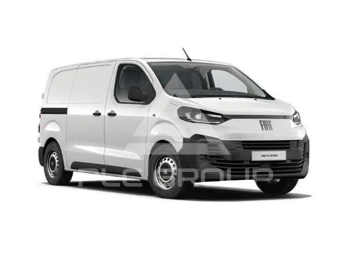 2026 Fiat Scudo