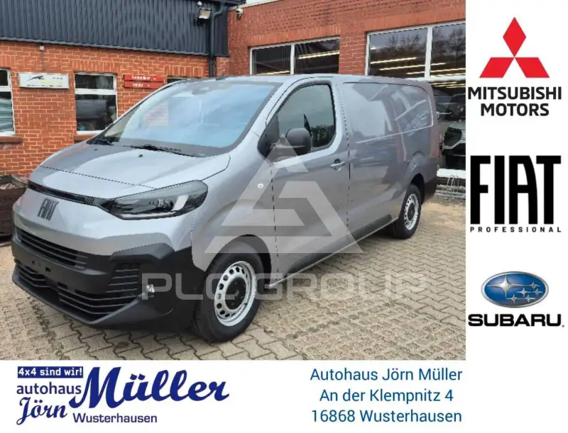 2026 Fiat Scudo
