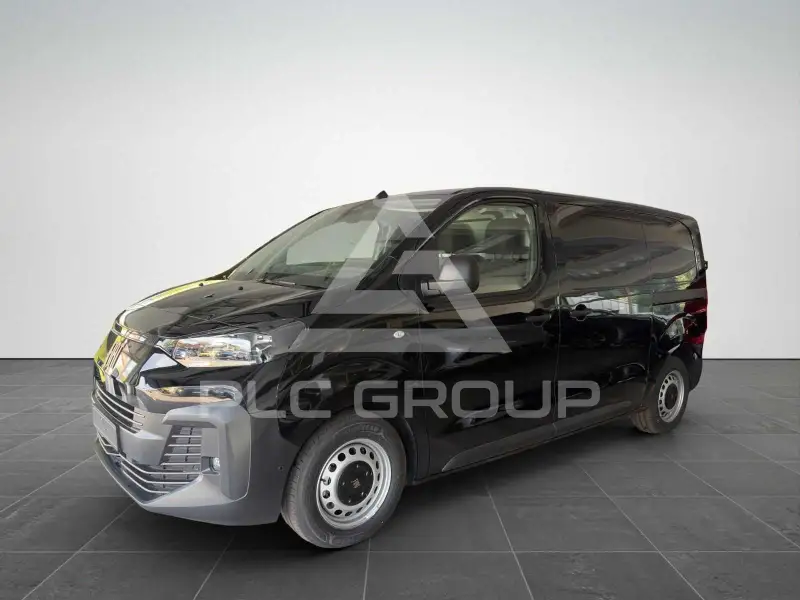 2026 Fiat Scudo