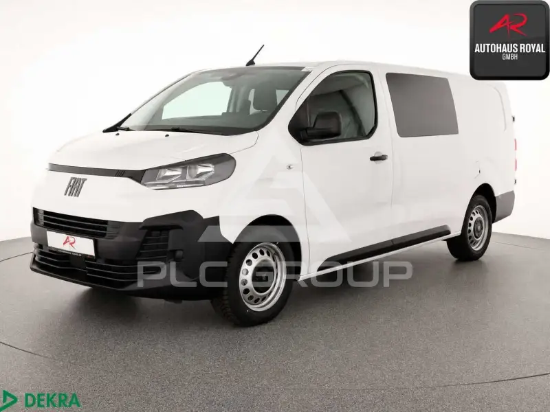 2026 Fiat Scudo