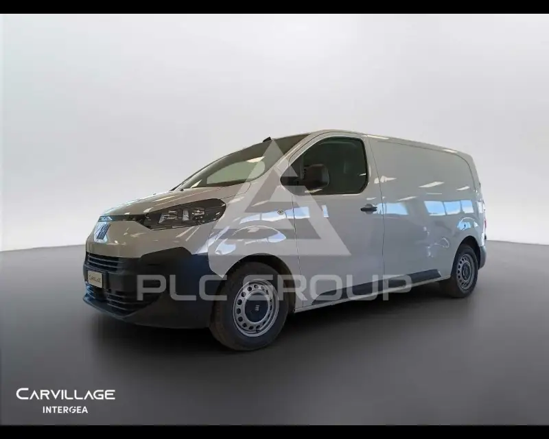 2026 Fiat Scudo
