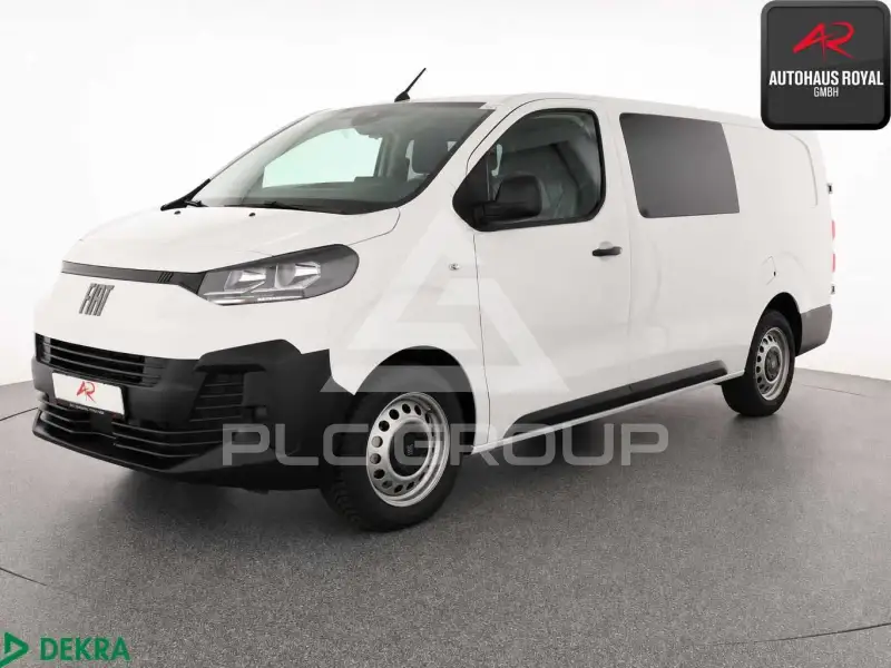 2026 Fiat Scudo