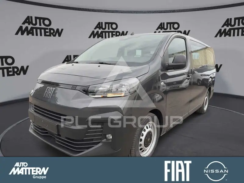 2026 Fiat Scudo