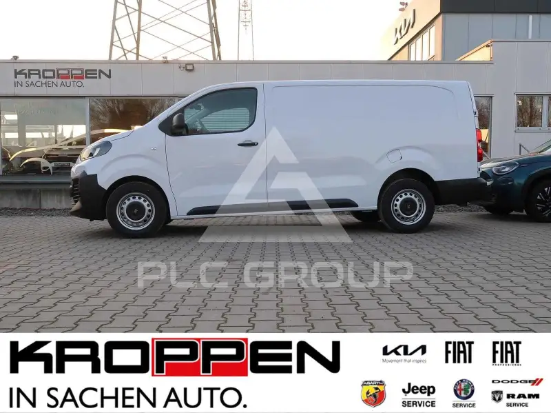 2026 Fiat Scudo