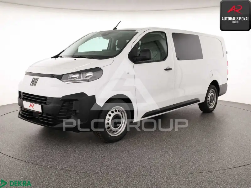 2026 Fiat Scudo