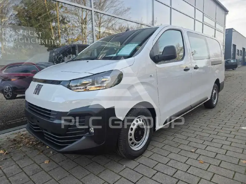 2026 Fiat Scudo