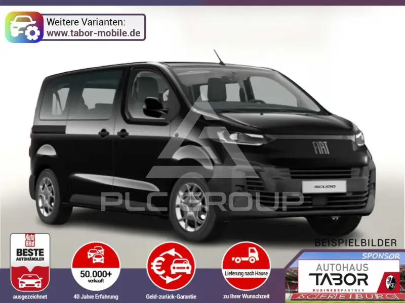 2026 Fiat Scudo