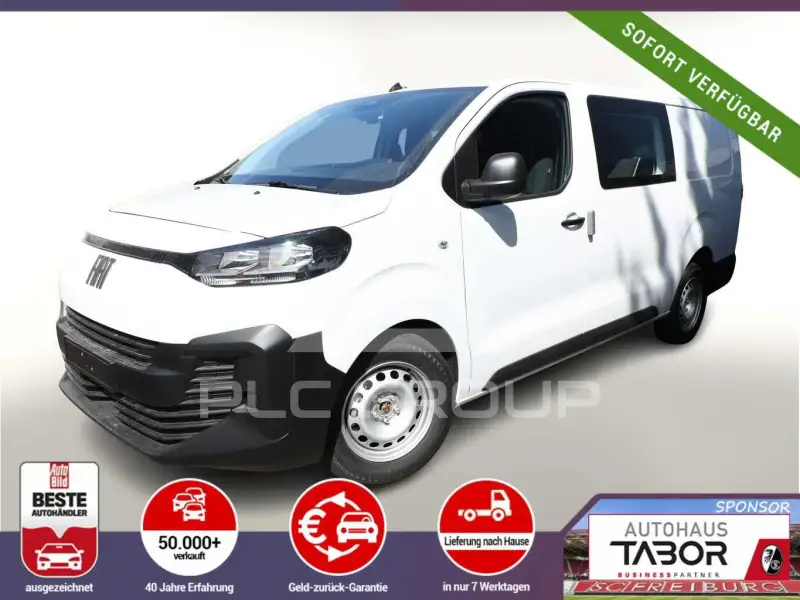 2026 Fiat Scudo