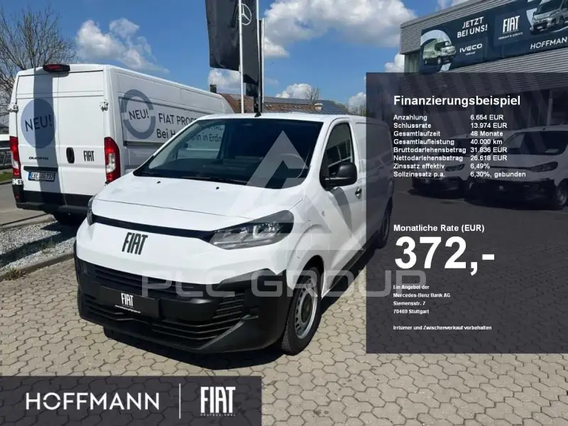 2026 Fiat Scudo