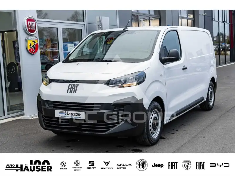 2026 Fiat Scudo
