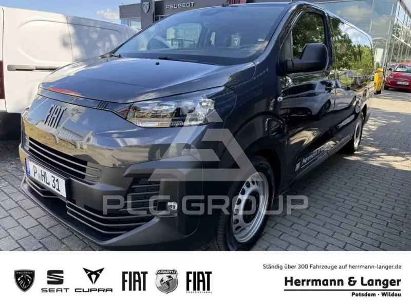 2026 Fiat Scudo