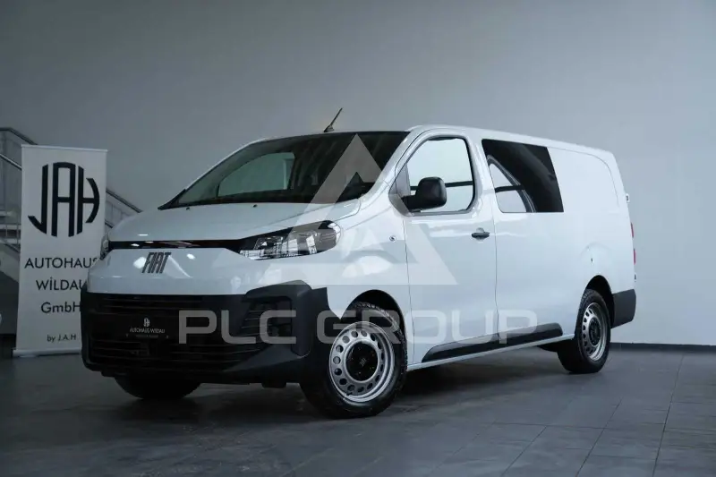 2026 Fiat Scudo