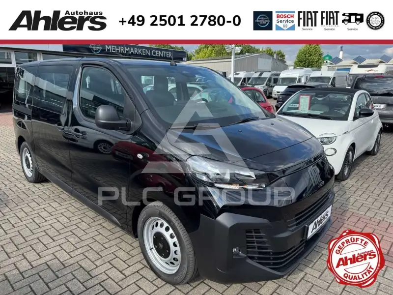 2026 Fiat Scudo