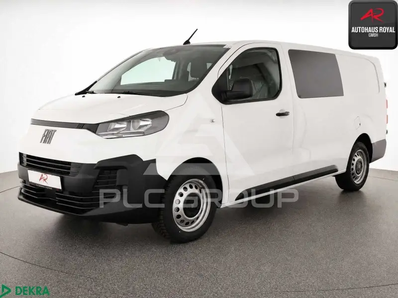 2026 Fiat Scudo
