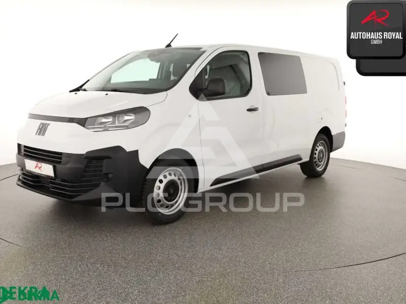 2026 Fiat Scudo
