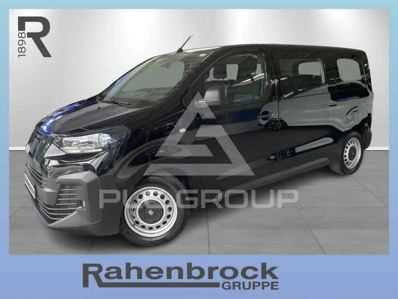 2026 Fiat Scudo