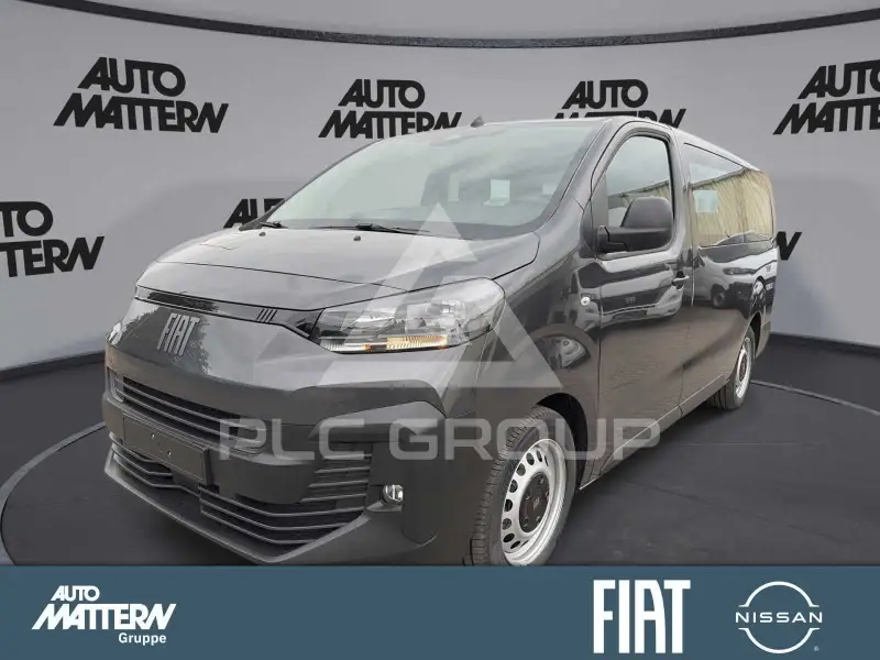 2026 Fiat Scudo