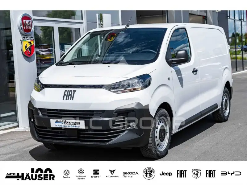 2026 Fiat Scudo
