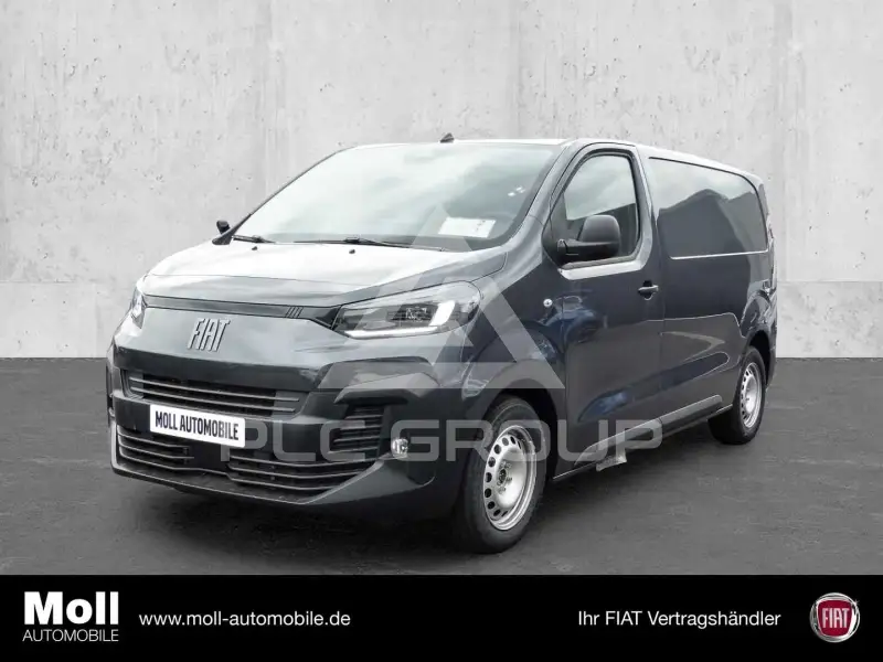 2026 Fiat Scudo