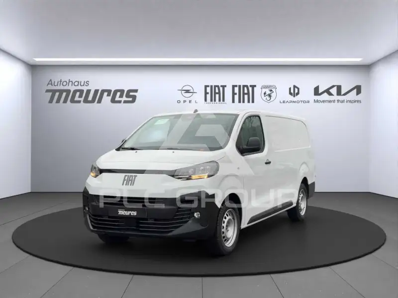 2026 Fiat Scudo