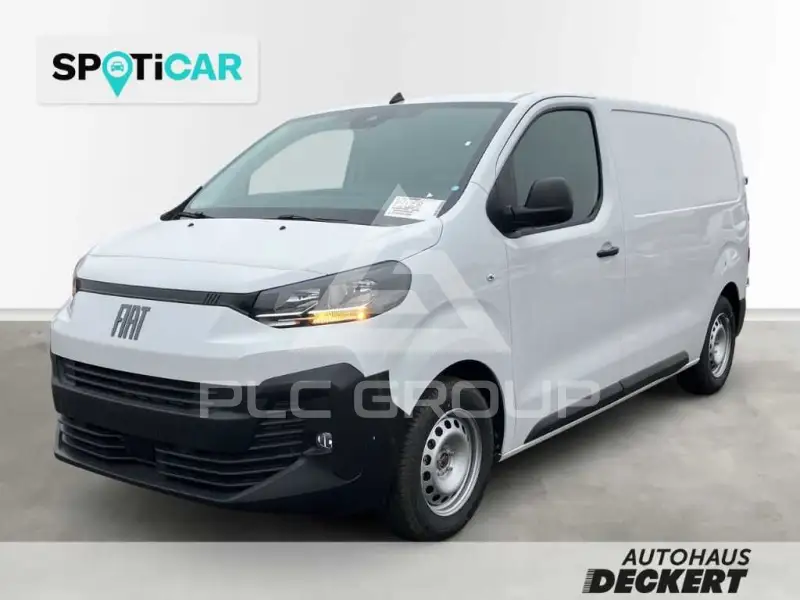 2026 Fiat Scudo