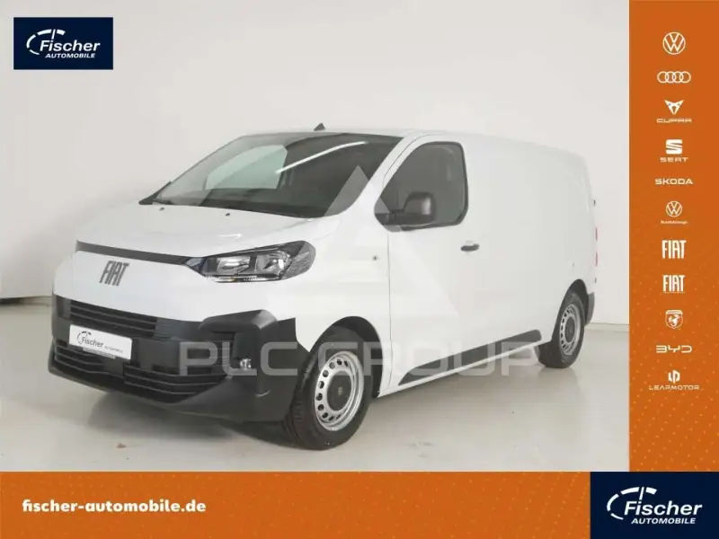 2026 Fiat Scudo