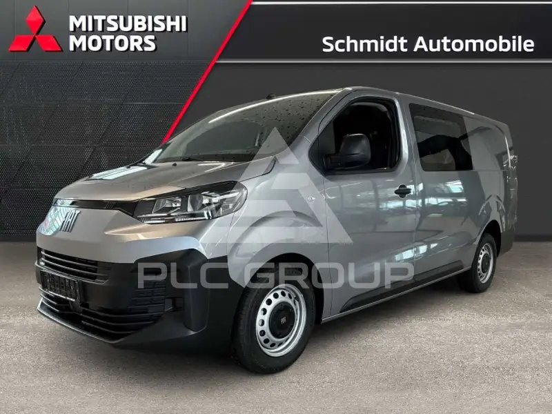 2026 Fiat Scudo