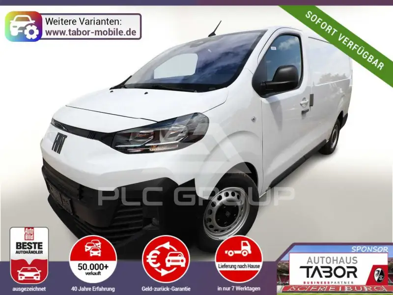2026 Fiat Scudo