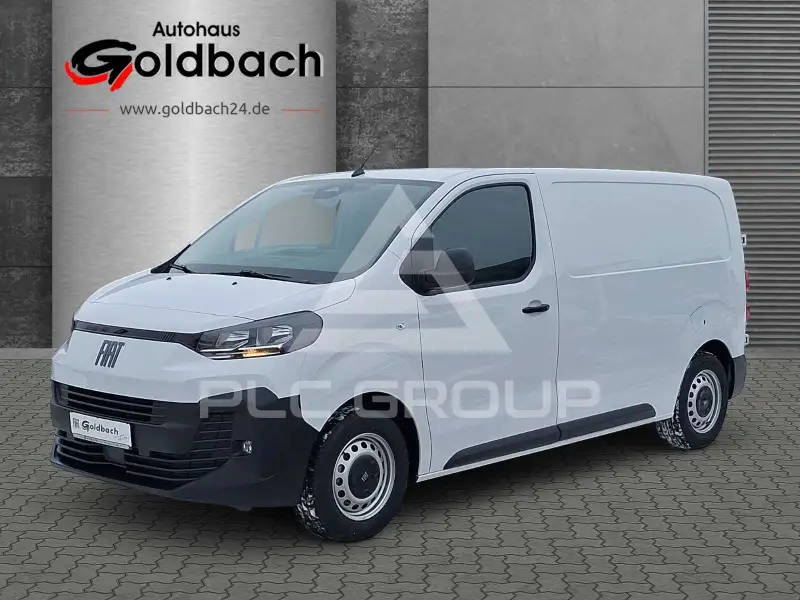 2026 Fiat Scudo