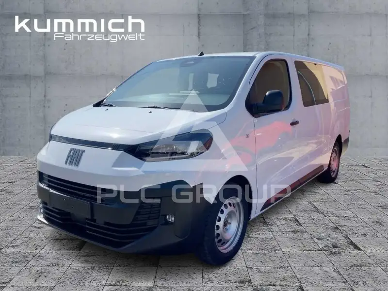 2026 Fiat Scudo