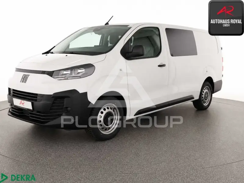 2026 Fiat Scudo