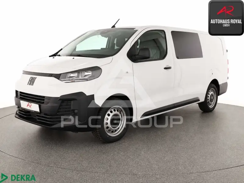 2026 Fiat Scudo