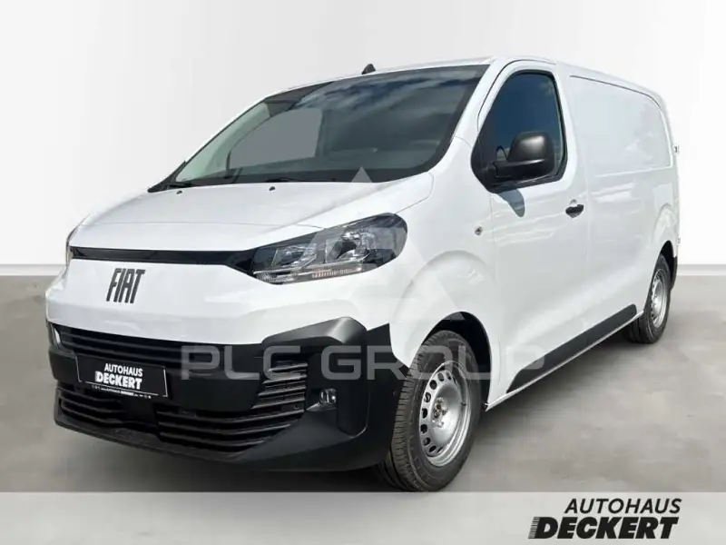 2026 Fiat Scudo