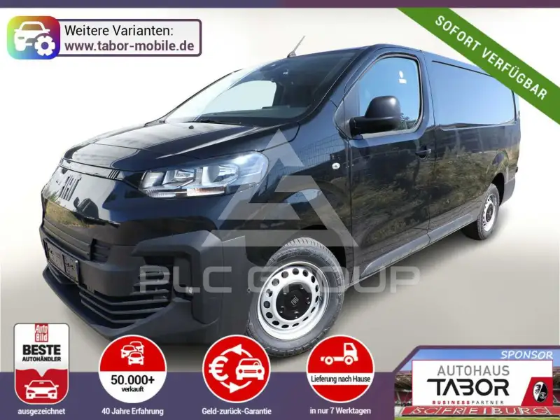 2026 Fiat Scudo