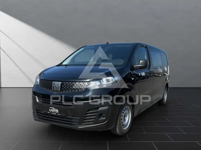 2026 Fiat Scudo