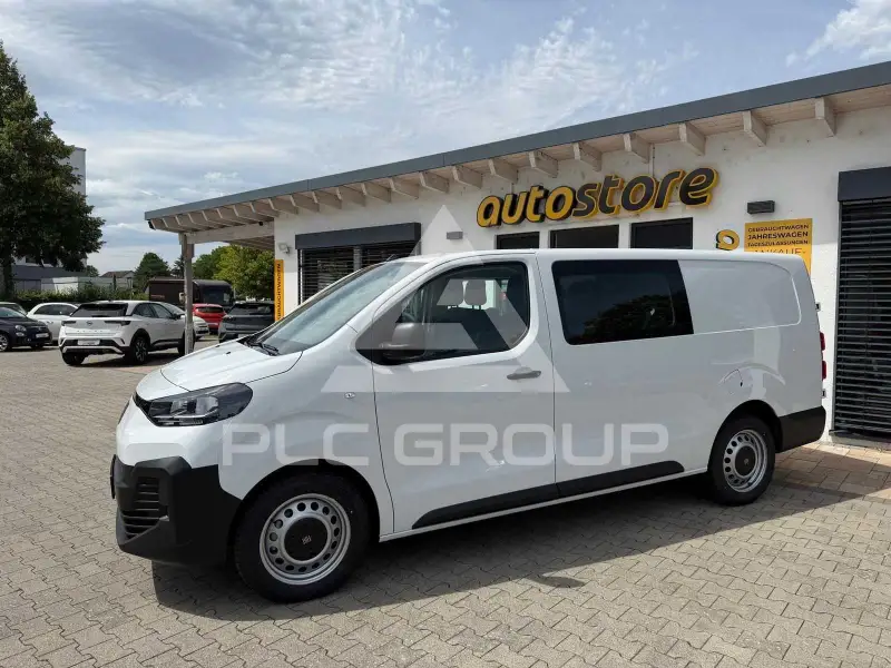 2026 Fiat Scudo