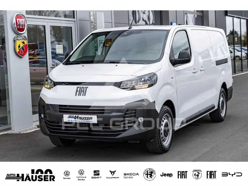 2026 Fiat Scudo