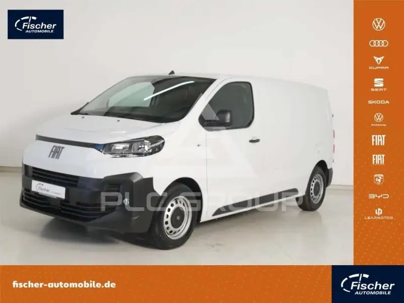 2026 Fiat Scudo