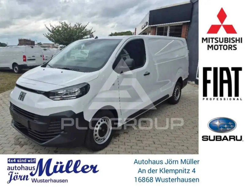 2026 Fiat Scudo