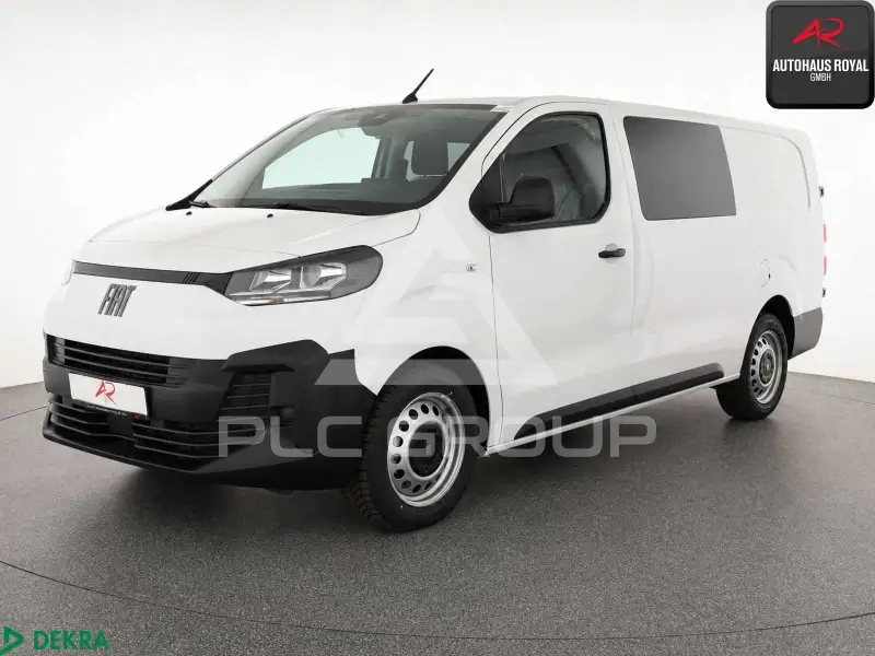 2026 Fiat Scudo