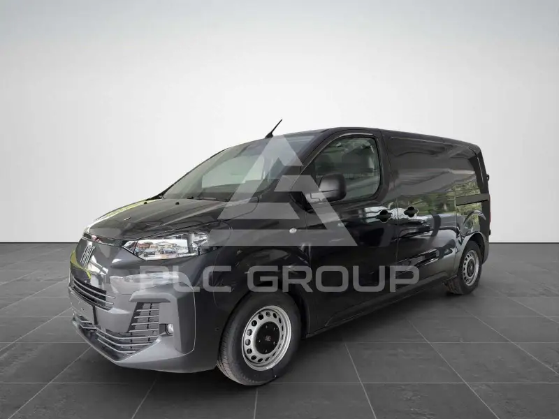 2026 Fiat Scudo